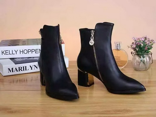 V Casual Fashion boots Women--006